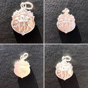 RARE - Tiffany & Co. Olympian Charm “Joy”